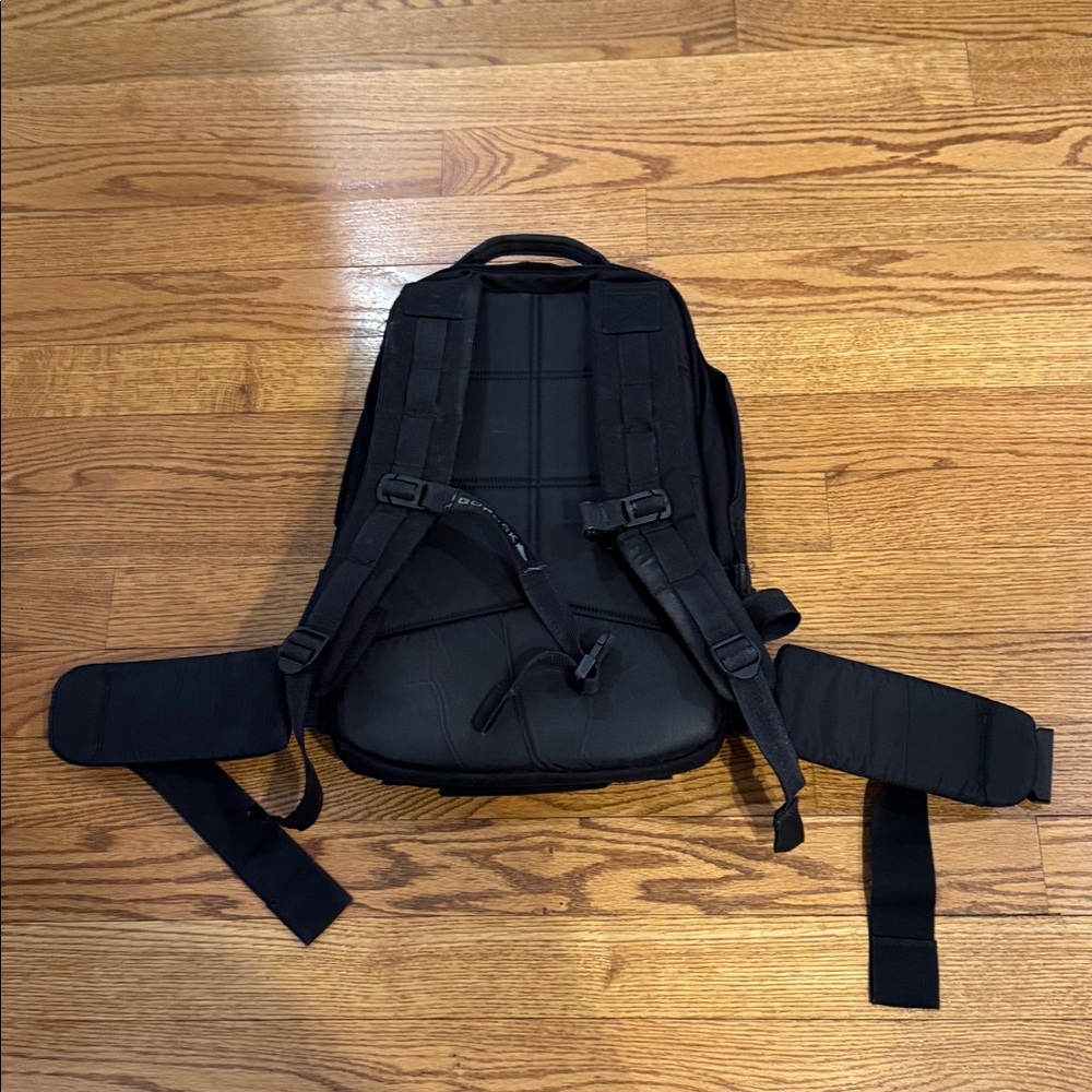 GoRuck backpack. Black. - image 6